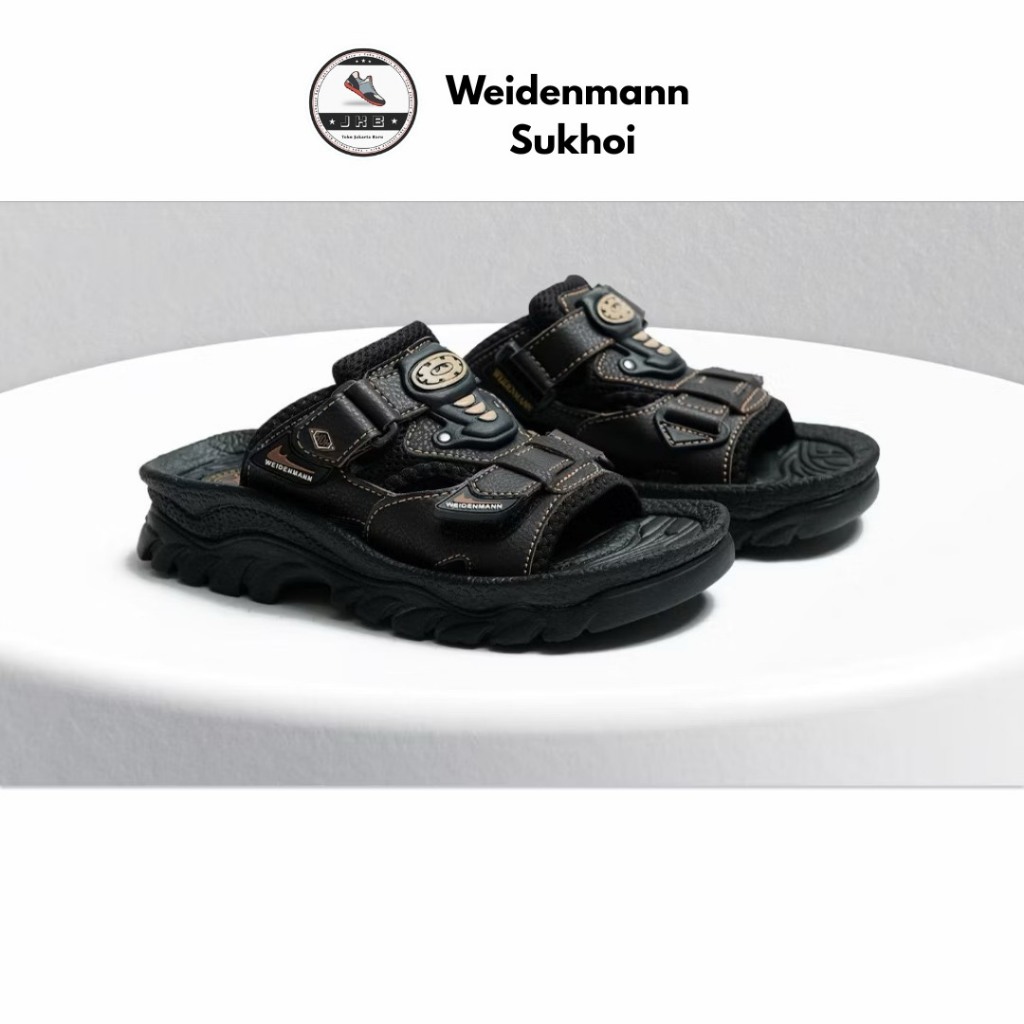 Weidenmann Sukhoi Sandal Gunung / Sandal Gunung Pria