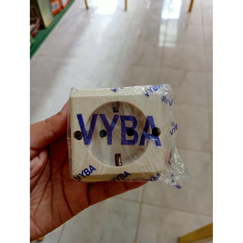 Stop Kontak OB Segi VYBA