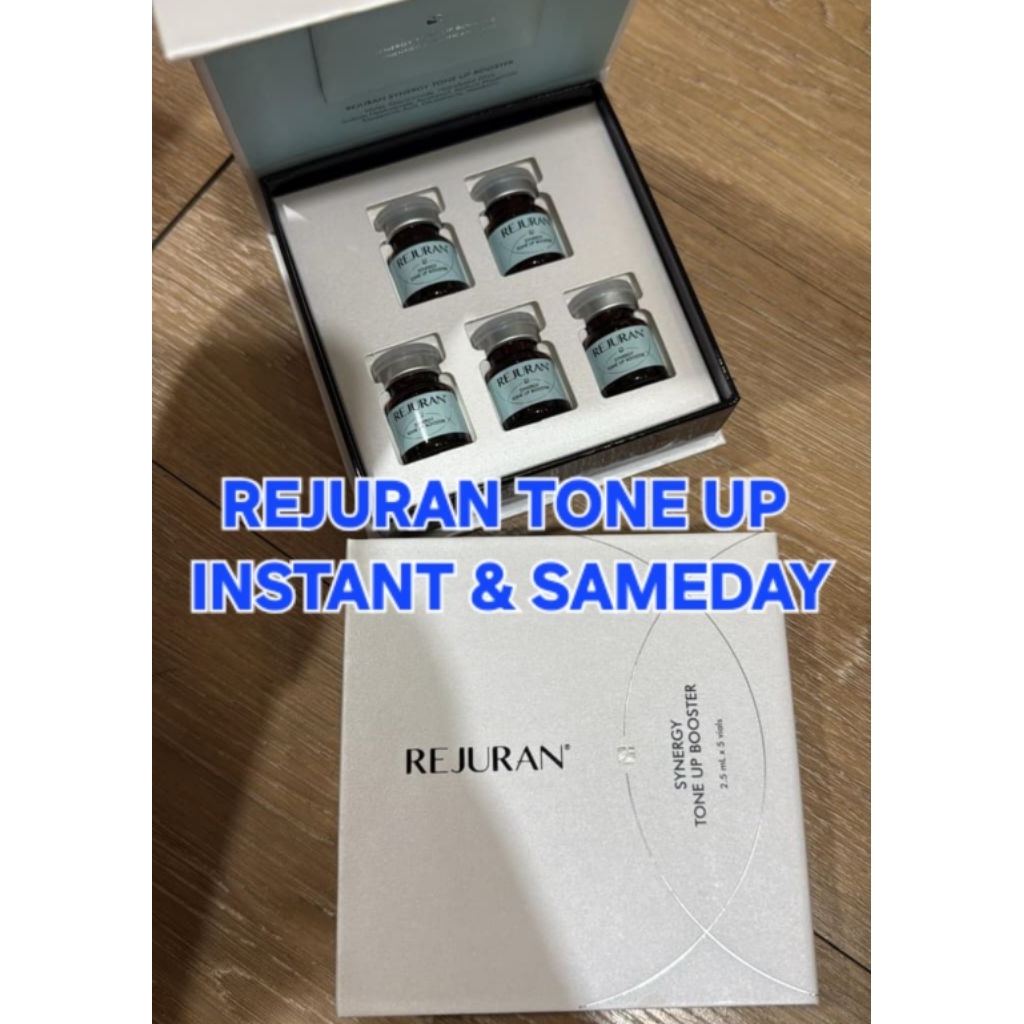 REJURAN SYNERGY TONE UP KOREA
