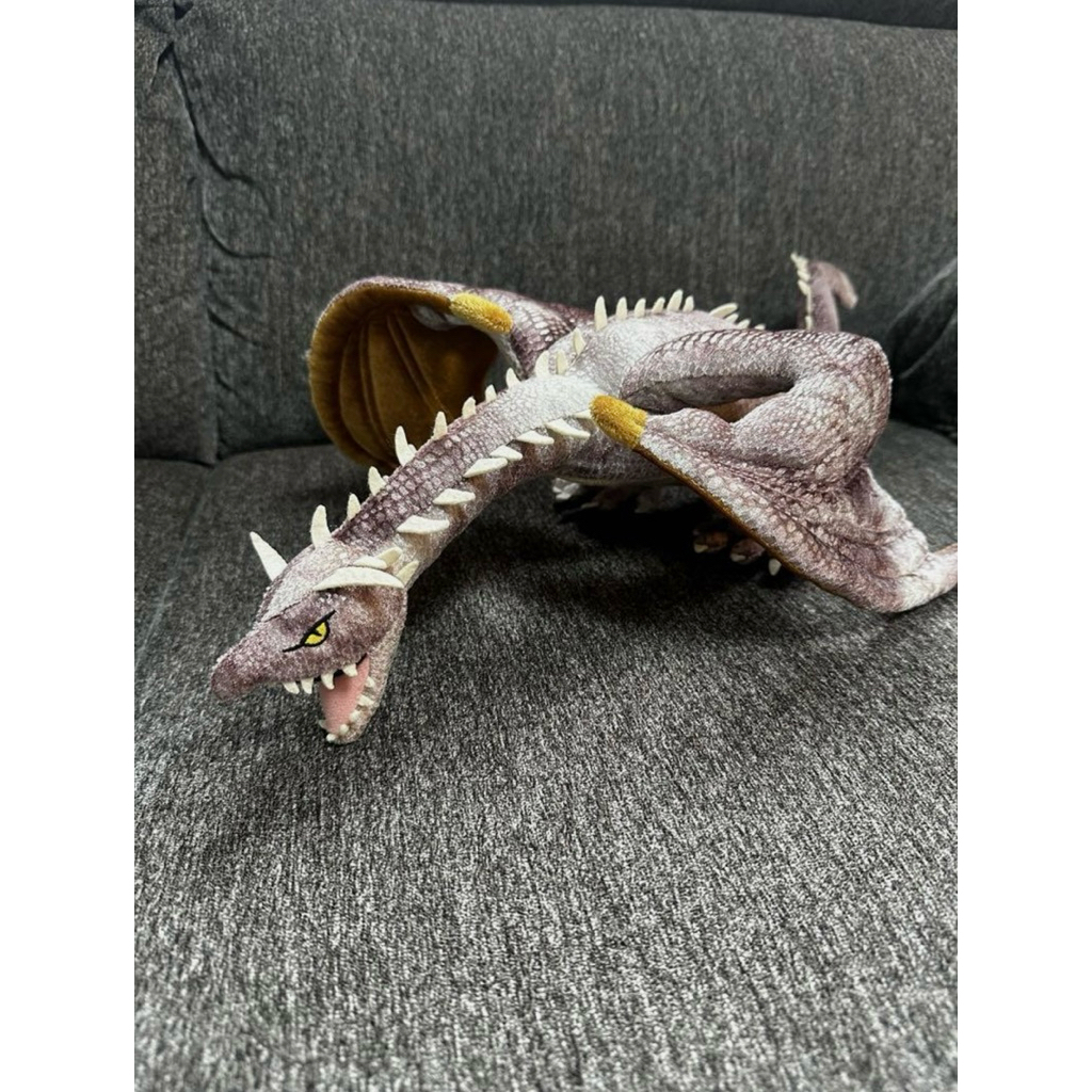 Harry Potter Plush Hungarian Horntail Dragon