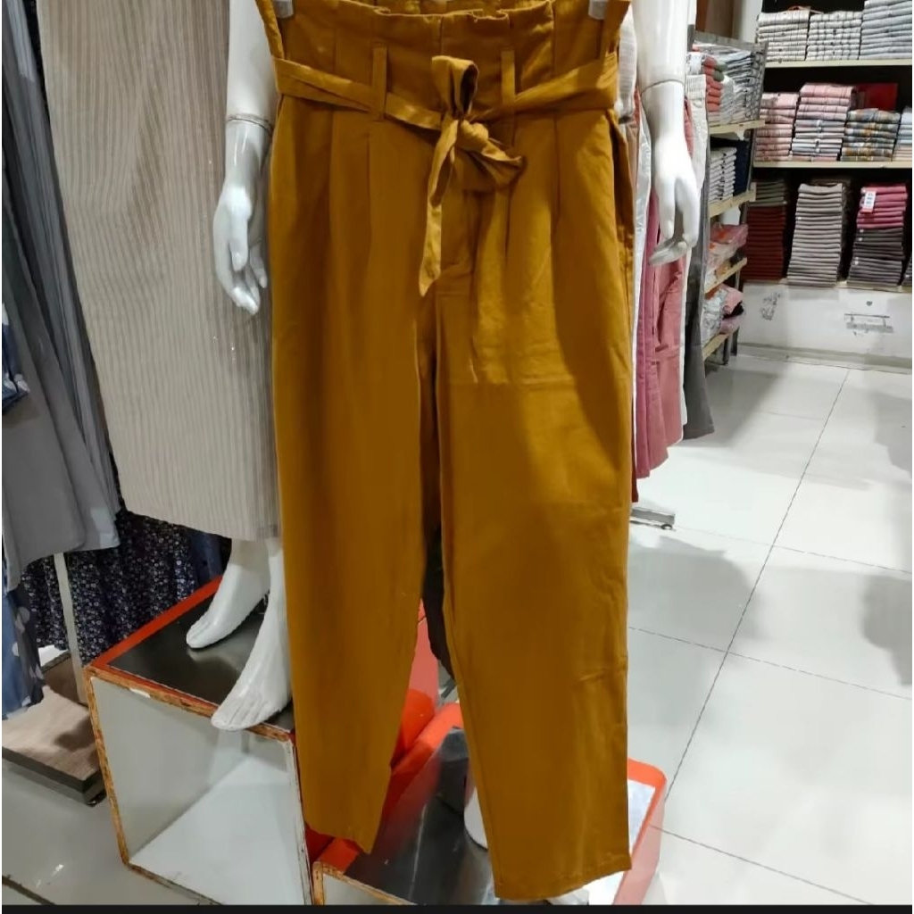 Celana  triset-celana wanita