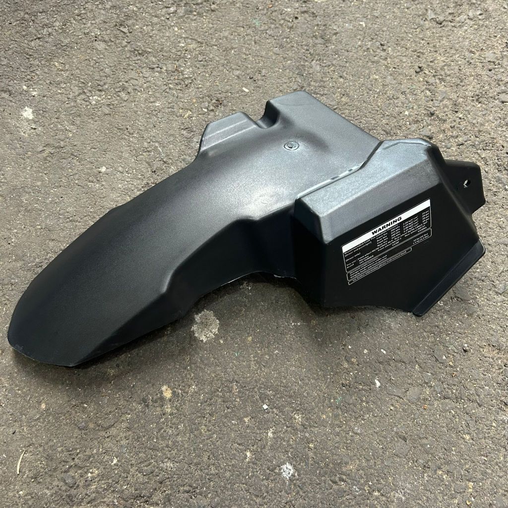 HUGGER Spakbor Kolong Beat Scoopy Genio Anti Pecah SPAKBOR KOLONG HUGGER AIRBLADE BEAT ESP FI DELUXE