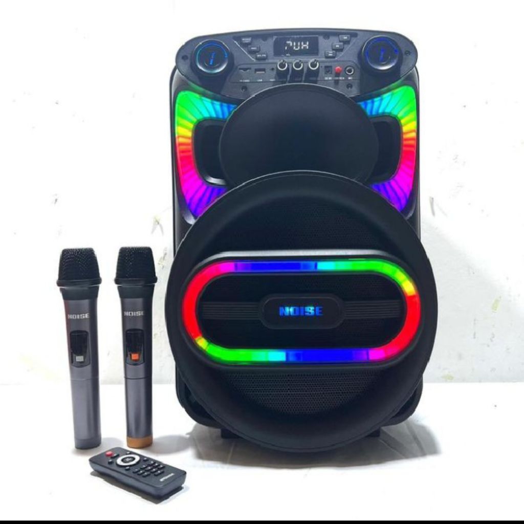 Speaker portable Noise 899 i original bluetooth 12inch