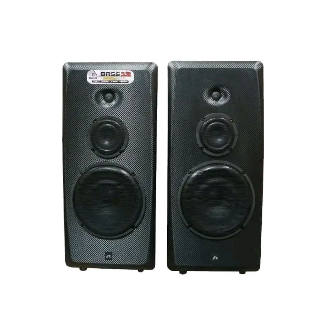 Speaker Aktif Roadmaster Bass 12 | Bass12 bluetooth usb sd fm radio