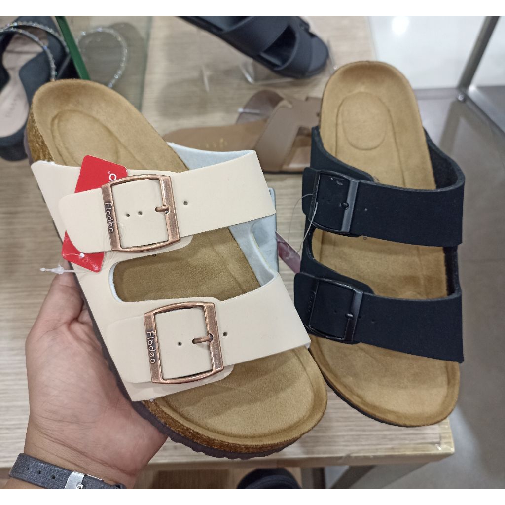 Sandal Flat FLADEO