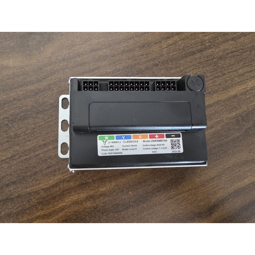 Controller / Kontroler Sepeda Listrik Uwinfly D60 / D65 / D75