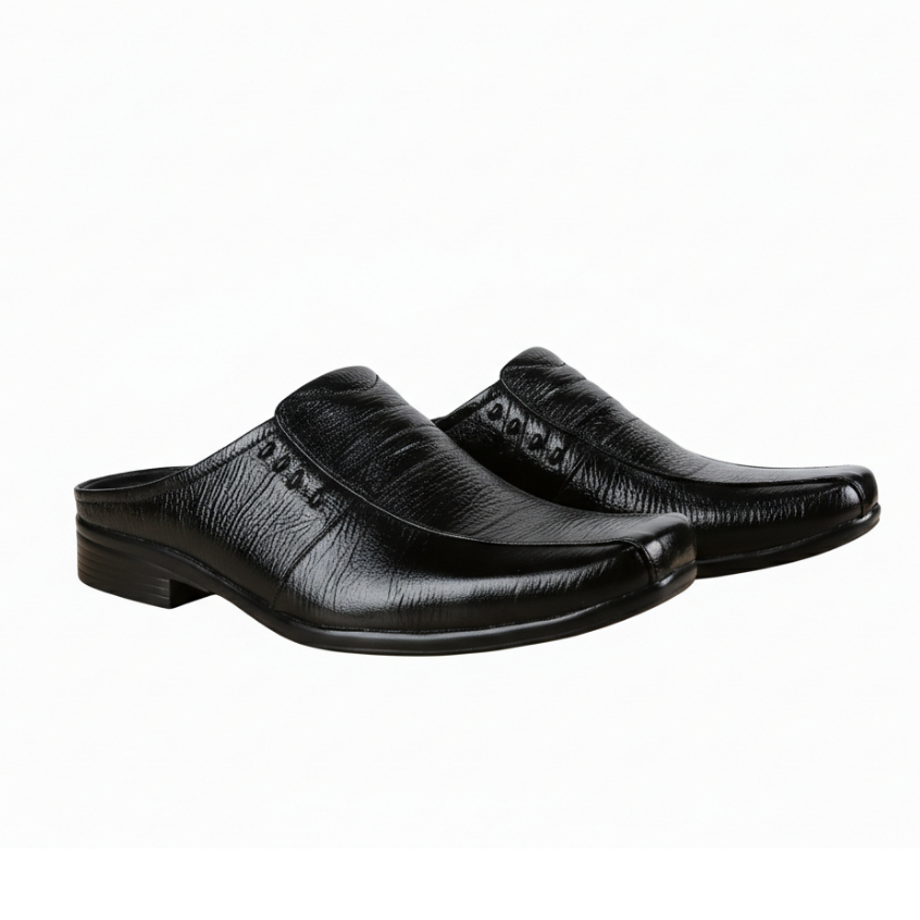 sandal sepatu selop tutong bustong pria original jumbo RSL02