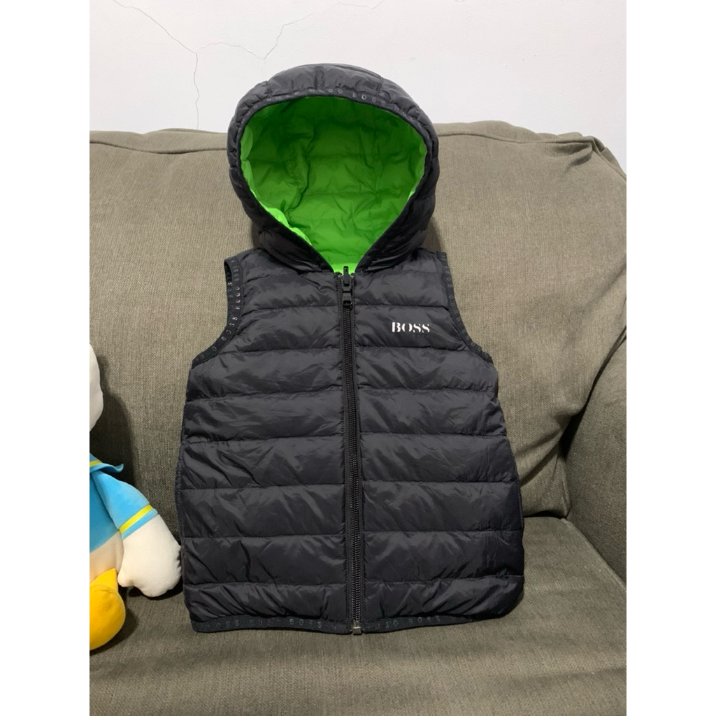 Hugo Boss kids gilet 2Y