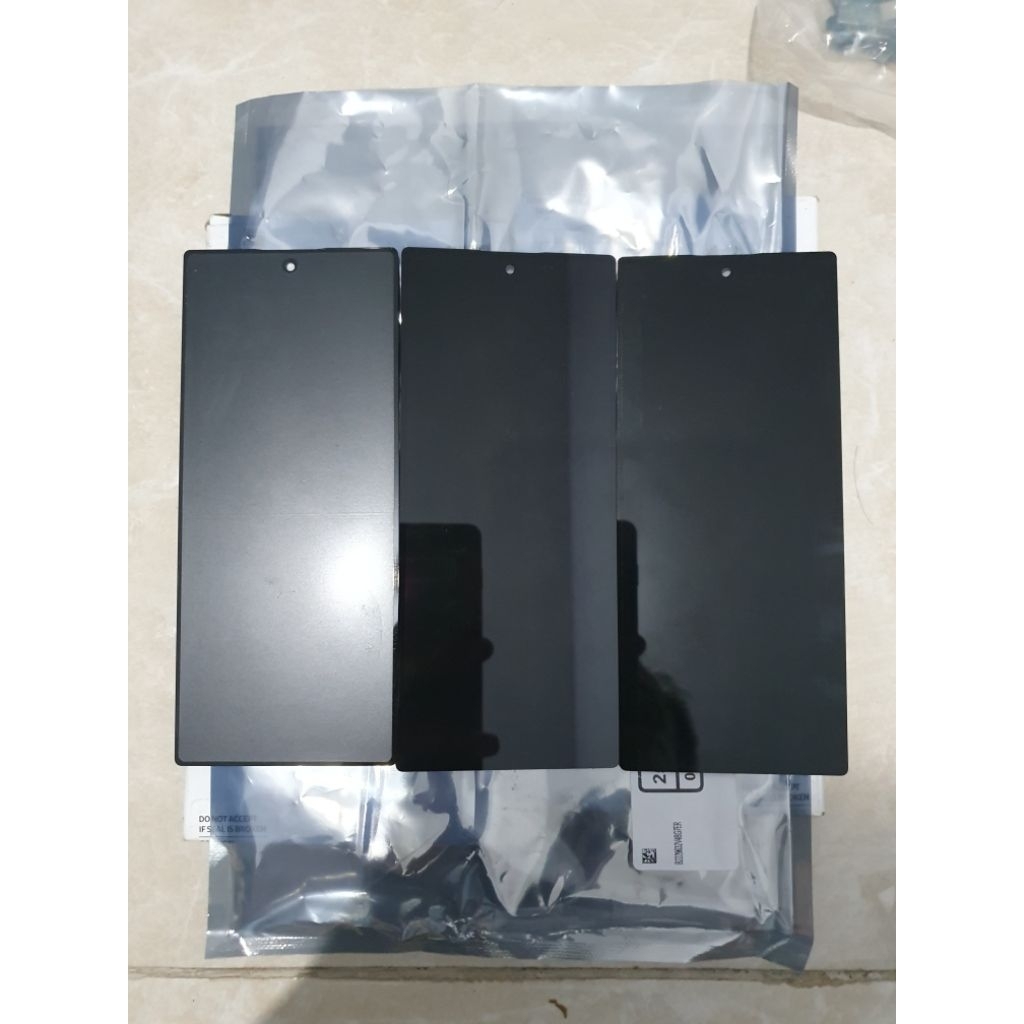 Lcd samsung z fold 6 original 100%
