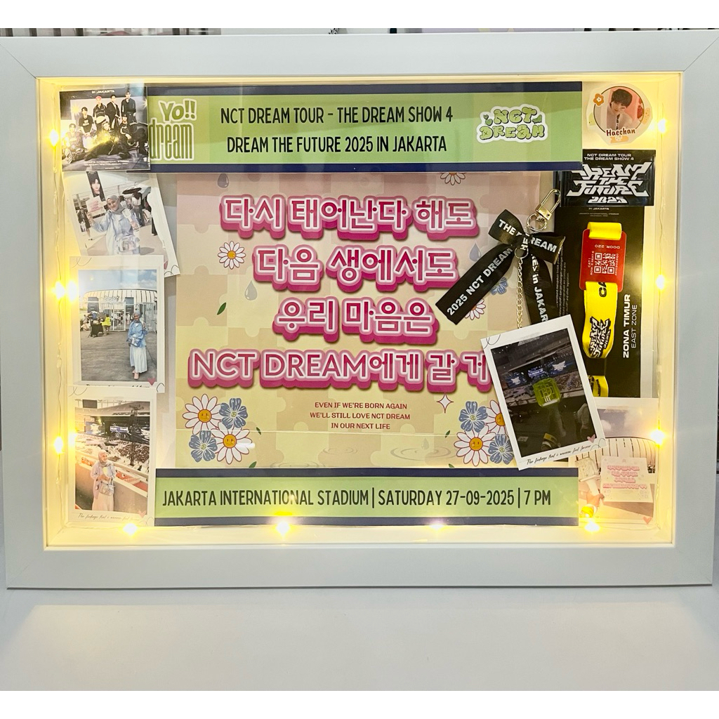 Frame konser/Frame kpop/Bingkai Kpop konser/Frame konser Kpop Custom