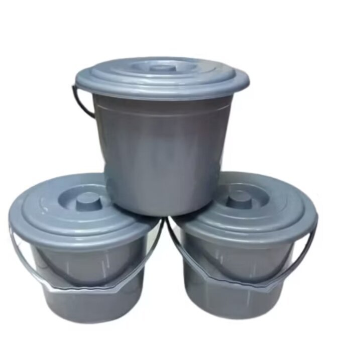 Ember Abu Ember Plastik Abu Murah 6gl Plus Tutup