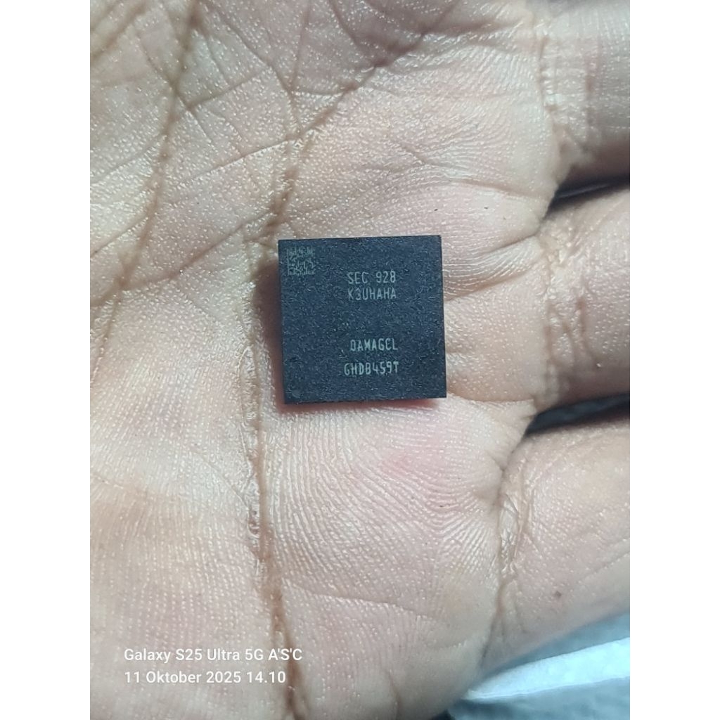 ic ram k3uhaha kapasitas 12Gb