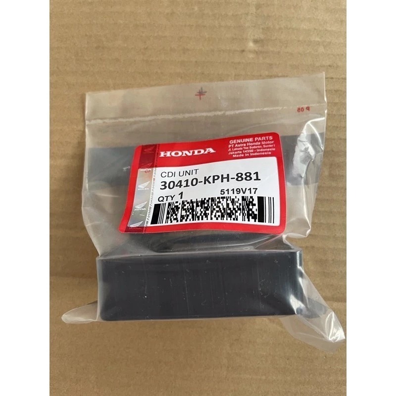 CDI Kharisma Supra X 125 Racing Enhancer