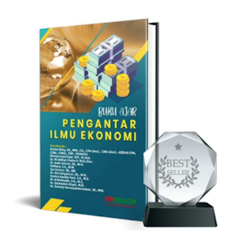 Buku Ajar Pengantar Ilmu Ekonomi