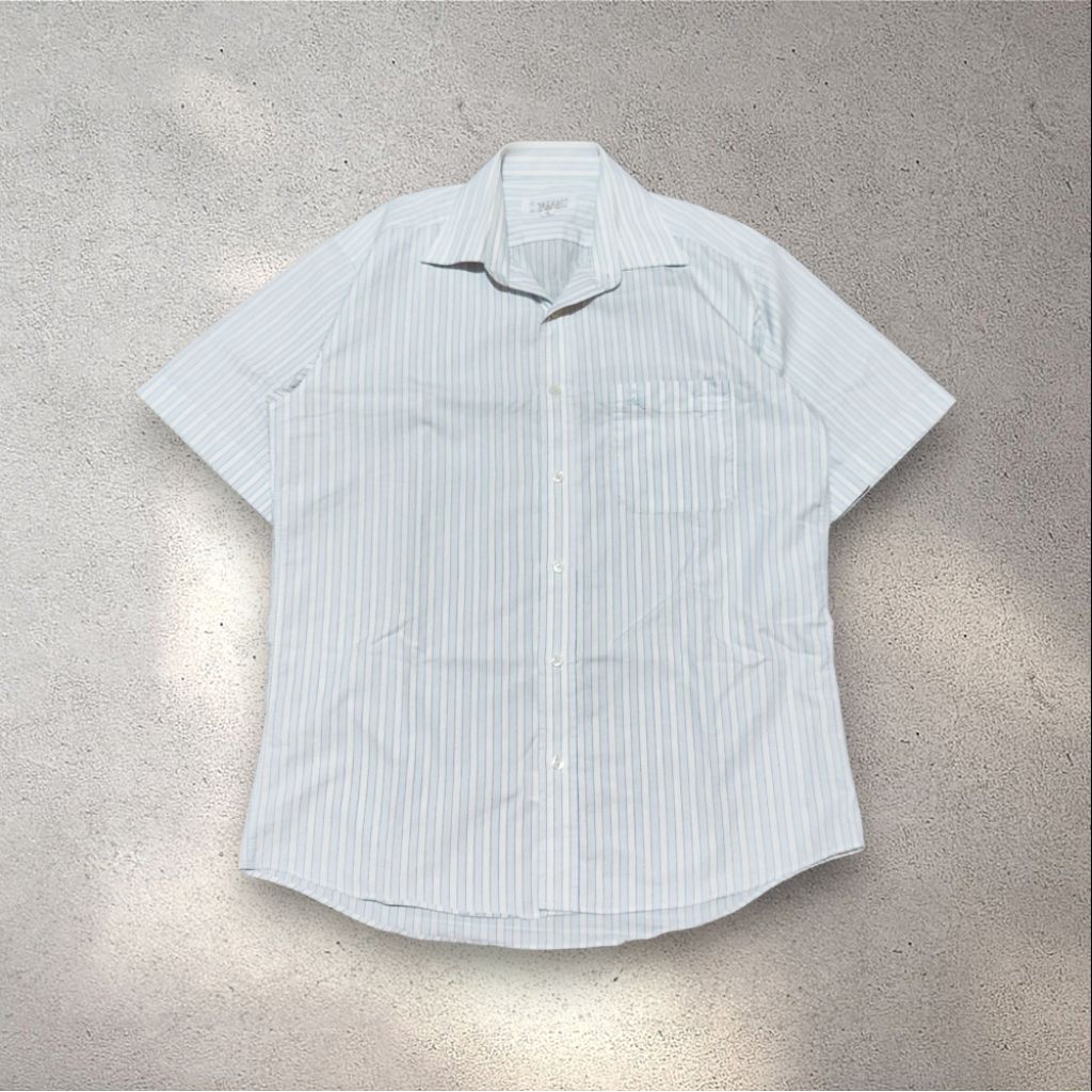 Countess Mara  -  stripped  shirt