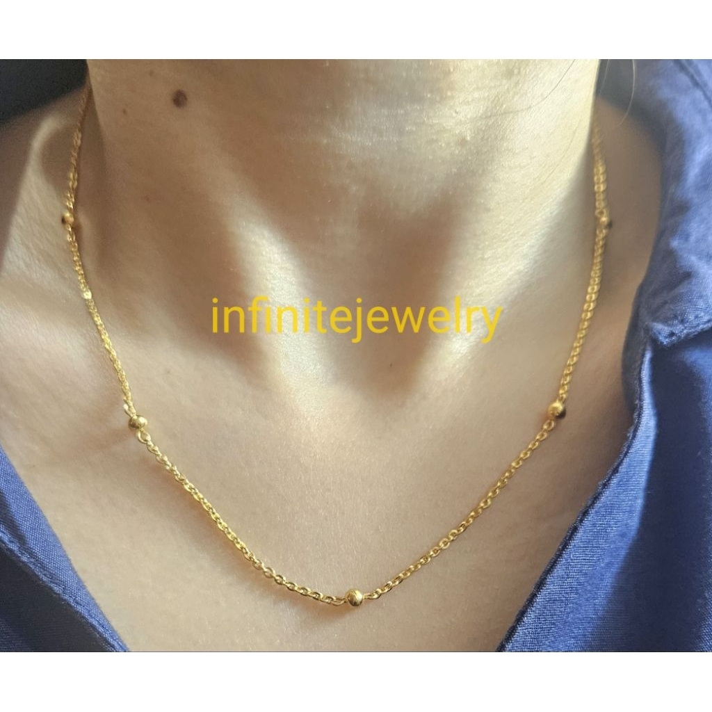 Kalung Jedar Mas Muda