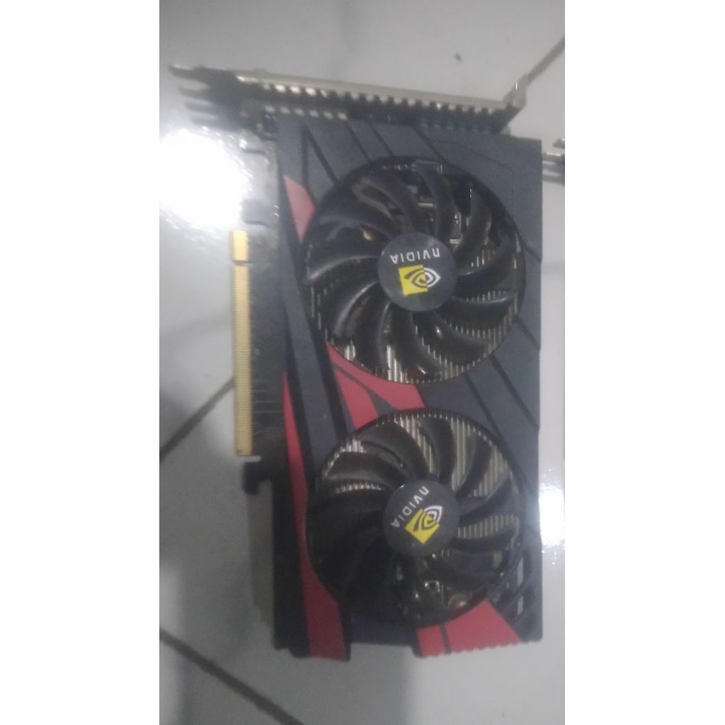 VGA NVIDIA  GT 730/DDR3/2GB/256 bit
