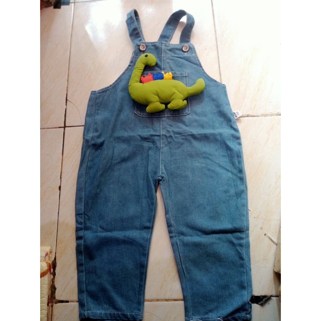 baju kodok anak laki laki