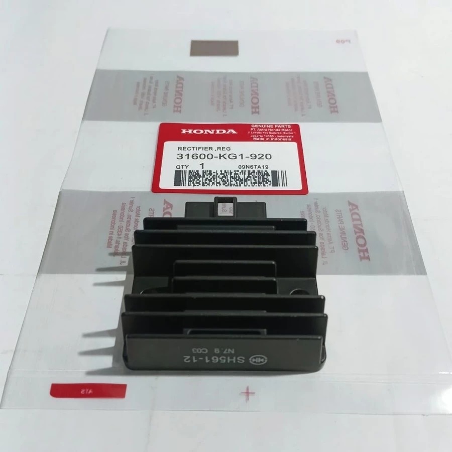 Kiprok Regulator Tiger Megapro 31600-KG1-920