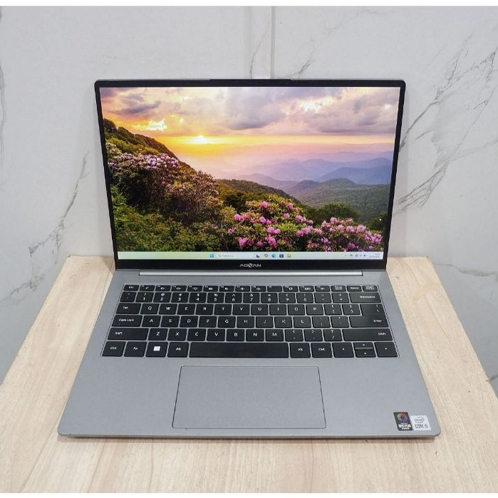 LAPTOP Advan Workpro 1701 Intel Core i5-1035G7 Normal Siap Pakai - Laptop Murah - Laptop Malang - La