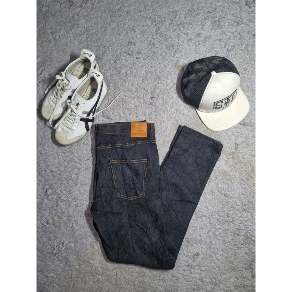 Studio Depp denim super mulus seperti baru