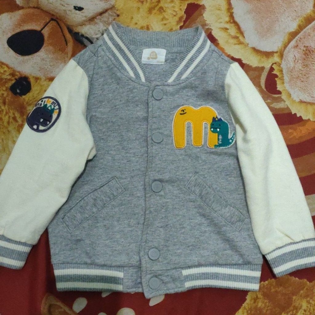 PL jaket milkmile 1-2th @50