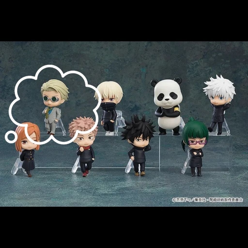 [READY, ORI, BIB] Nendoroid Surprise (Nanami Kento)