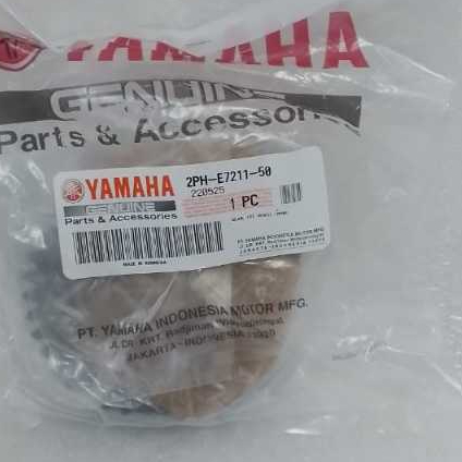 Gear Gigi Rasio Gardan Lawan Gigi Gardan Mio M3 ( 2PH-E7211-50 )