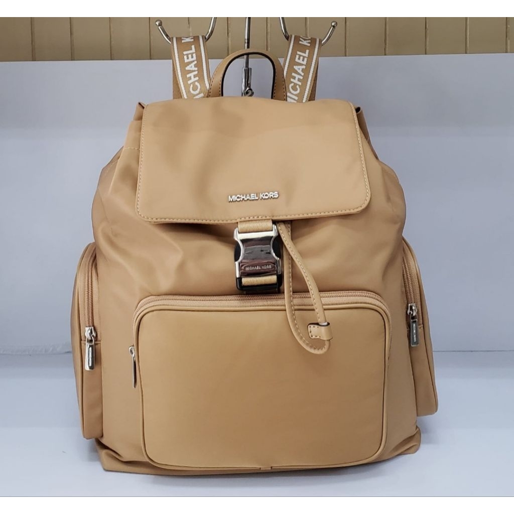 tas large flap backpack Nilon mk 32x38x12,5 cm