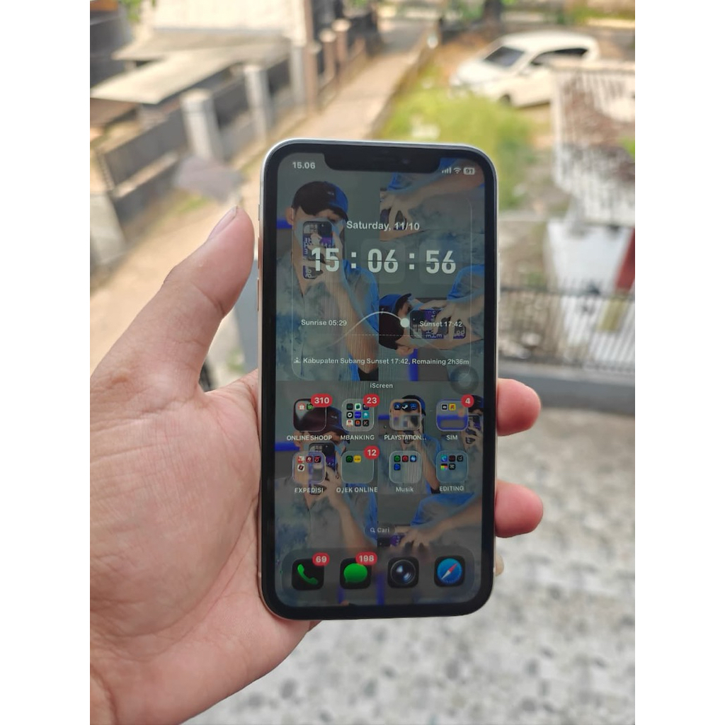 iphone 11 white 64Gb