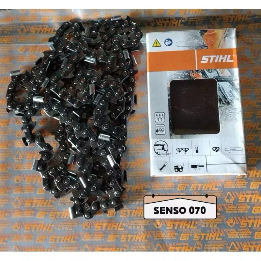 Rantai 52 Mata Serba Guna Bar 36 Inci Senso 070 ORIGINAL STIHL