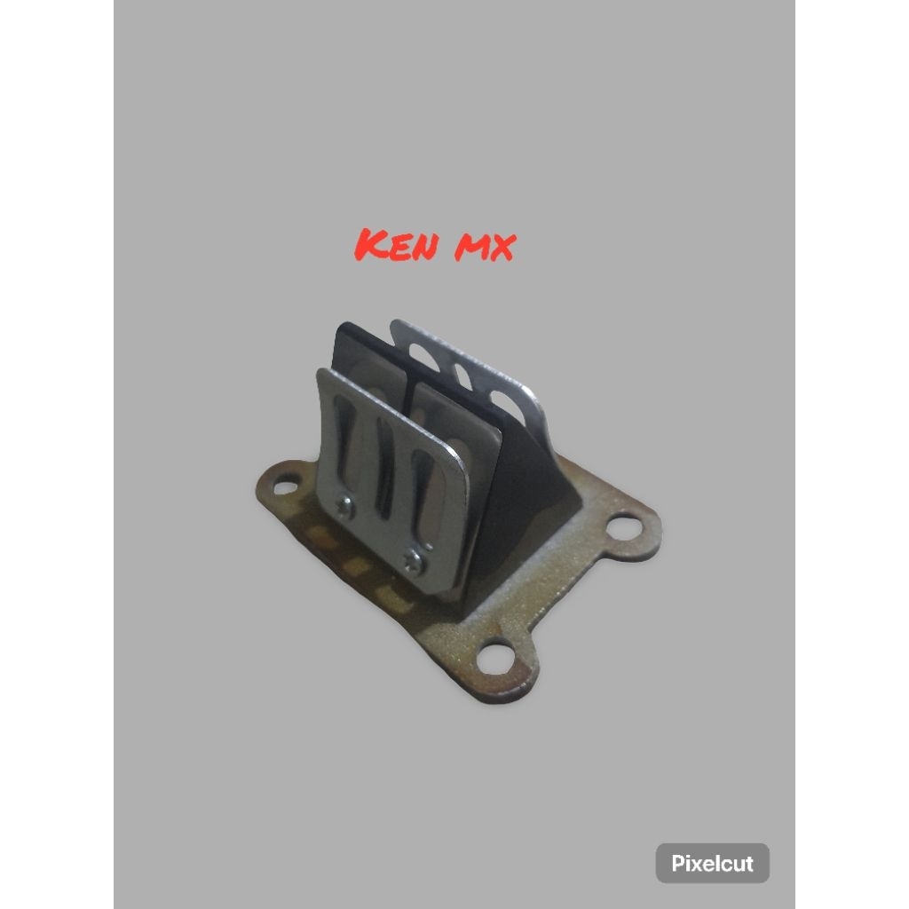 membran mini trail Gazgas gx 50