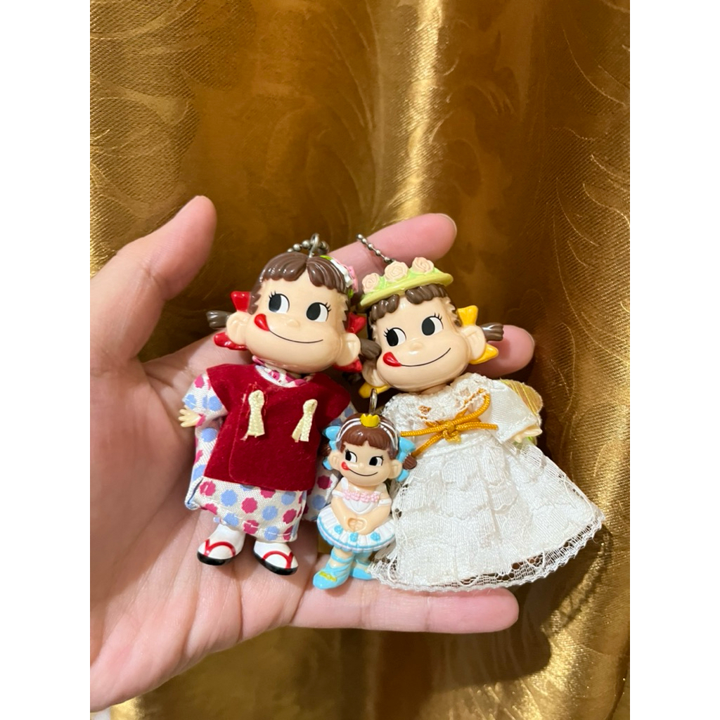Peko Chan Keychain