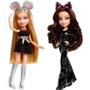 Share: Bratz x Mean Girls Gretchen Collector Doll