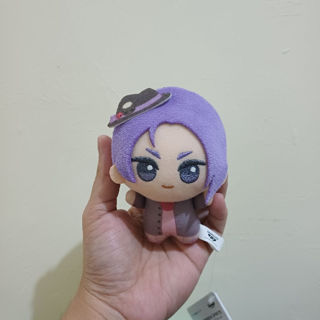 Reo Mikage Chibigurumi ver Blue Lock x Sanrio - Blue Lock