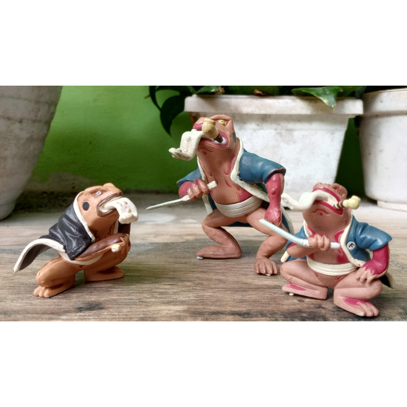 Action Figure Gamabunta Naruto