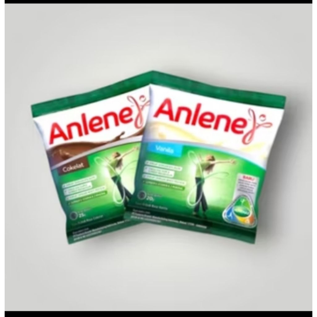 Anlene sachet
