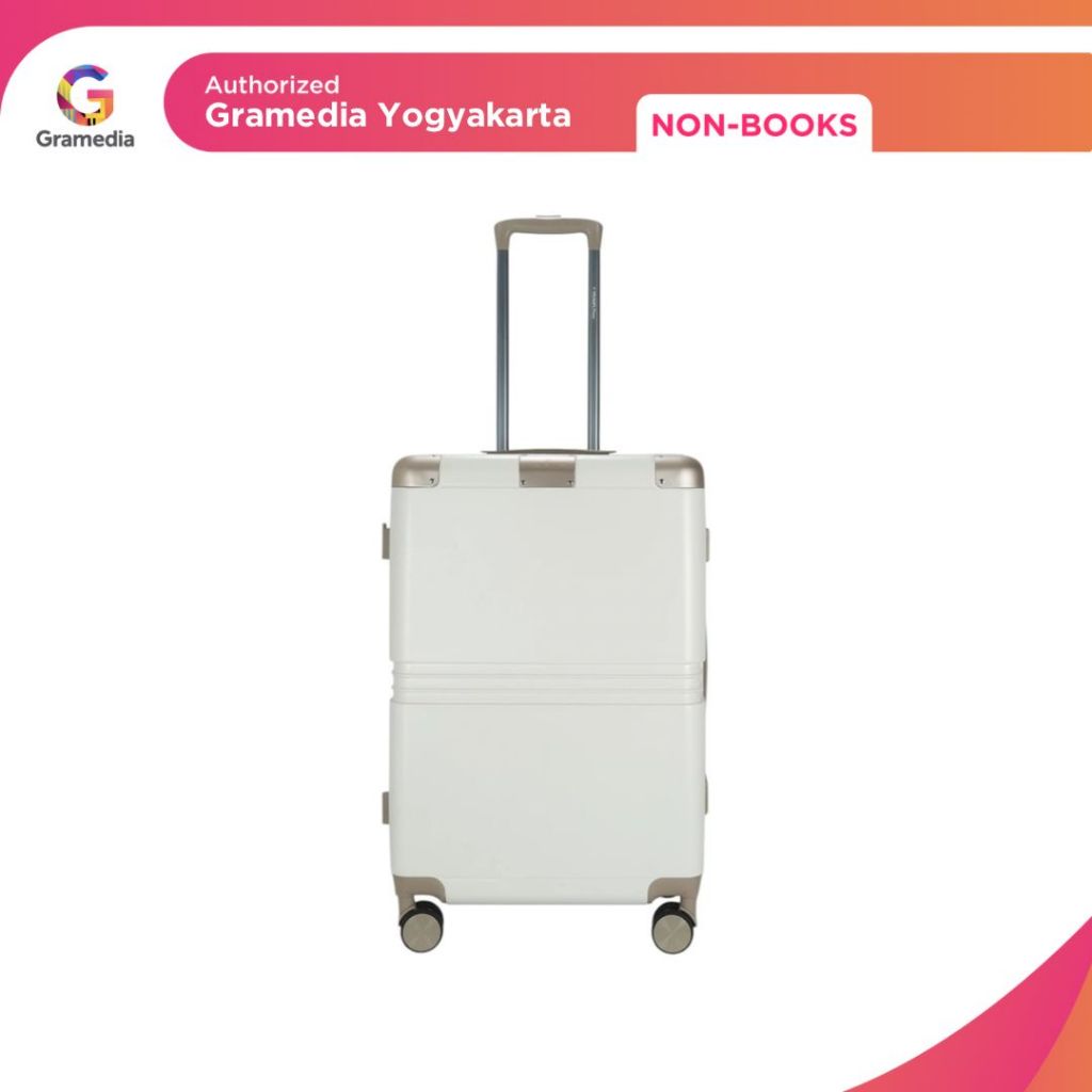 Gramedia Yogya - Koper Travel Time 2401 28 Inch Tas Centre
