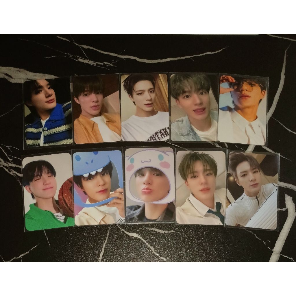 Photocard Jeno Nct Dream PC qq dreamscape melet dream()scape tc selca nct nation tc tds 2 melet kaca