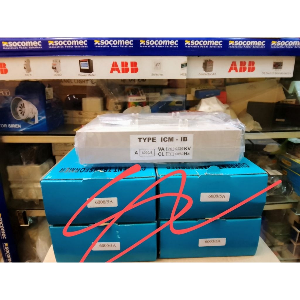 CURRENT TRANSFORMER CIC