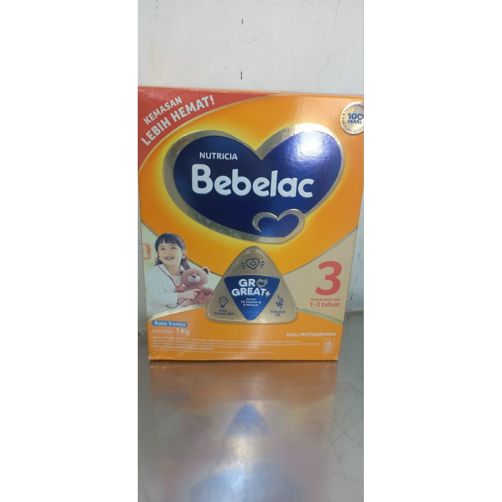 bebelac 1+