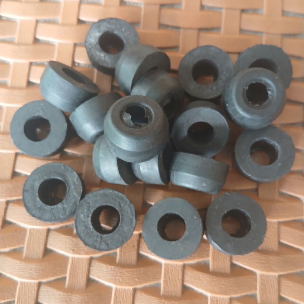 KARET STOPER SHOCK BELAKANG MIO