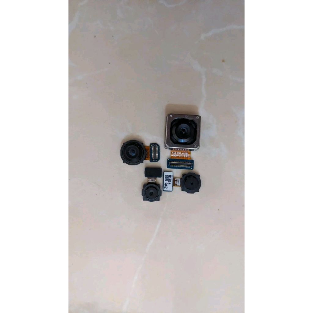 kamera  samsung a52