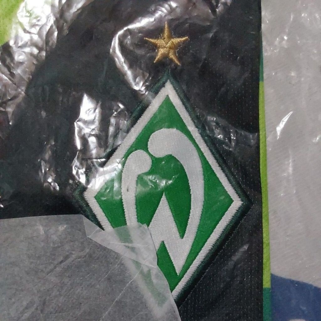 JERSEY WERDER BREMEN (BARU)