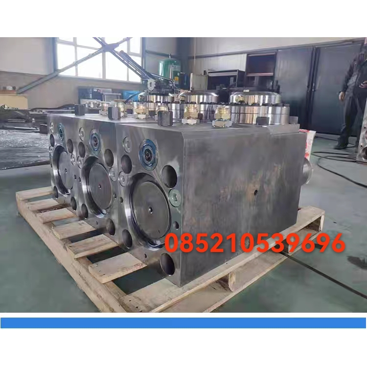 CYLINDER/Silinder Tengah Hammer Hidrolik/ Middle Cylinder for Breaker