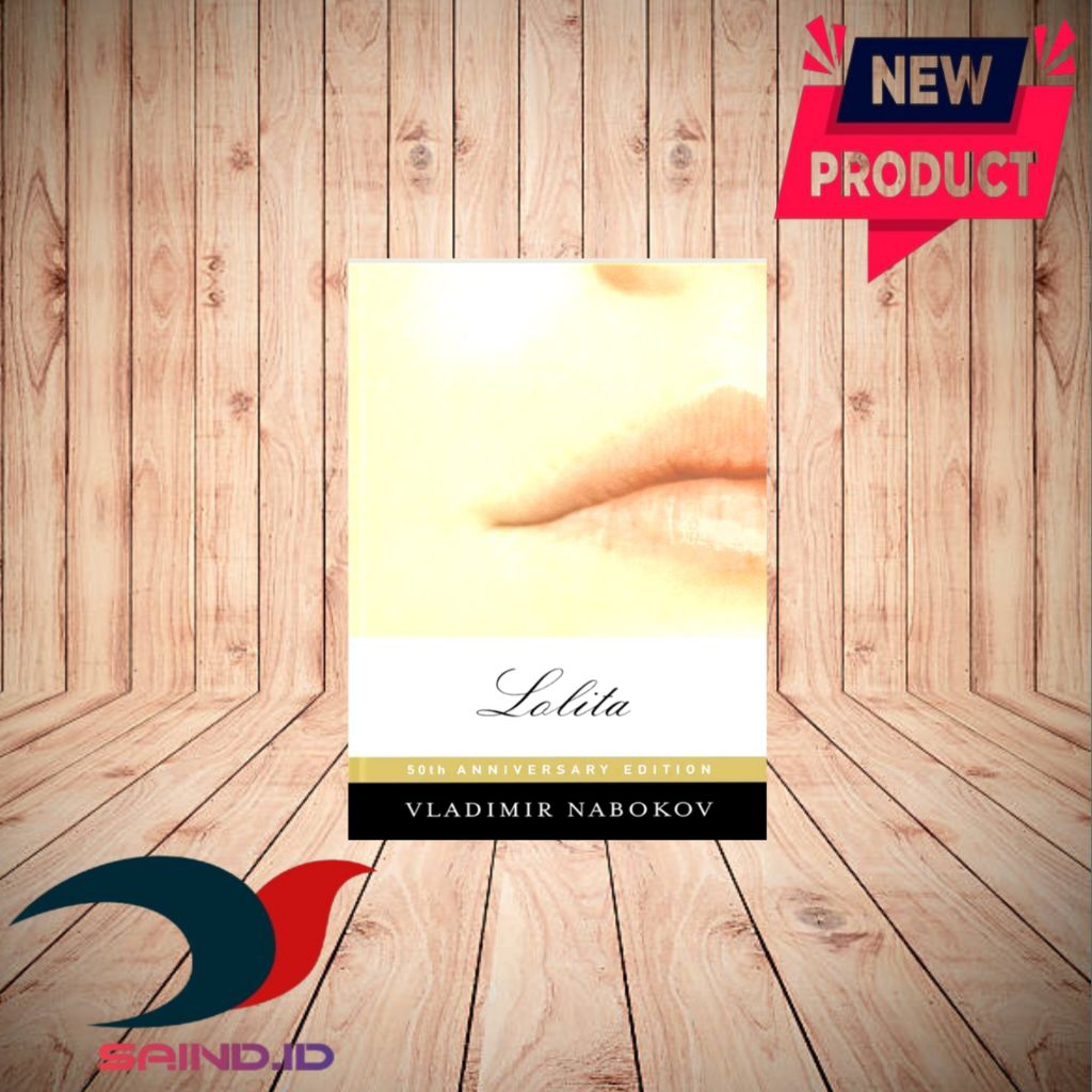 Lolita By Vladimir Nakobov