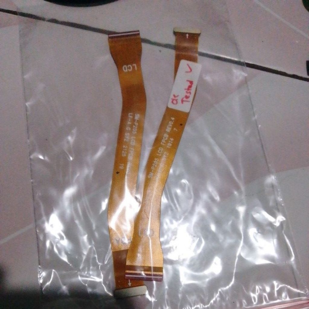 Flexible LCD Samsung P205 Tablet Samsung A With S Pen