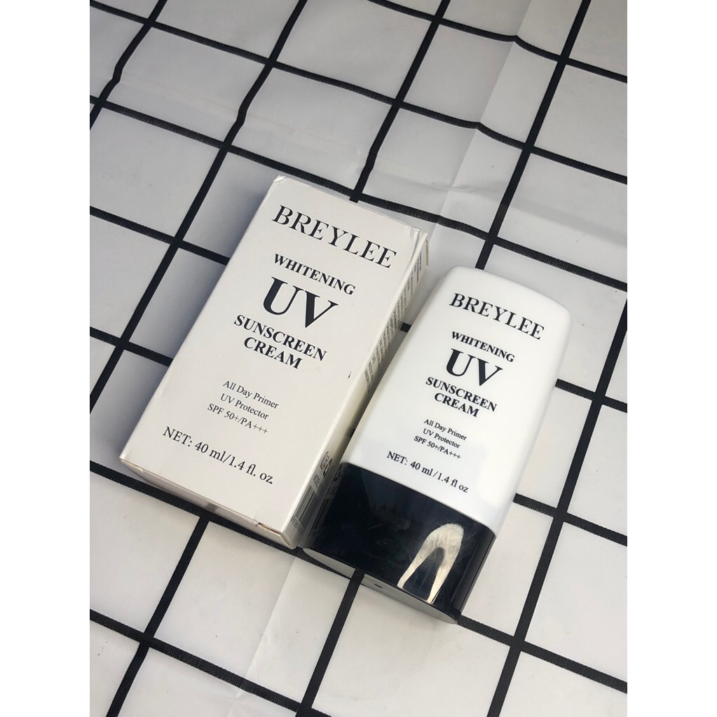 BREYLEE Sunscreen Cream