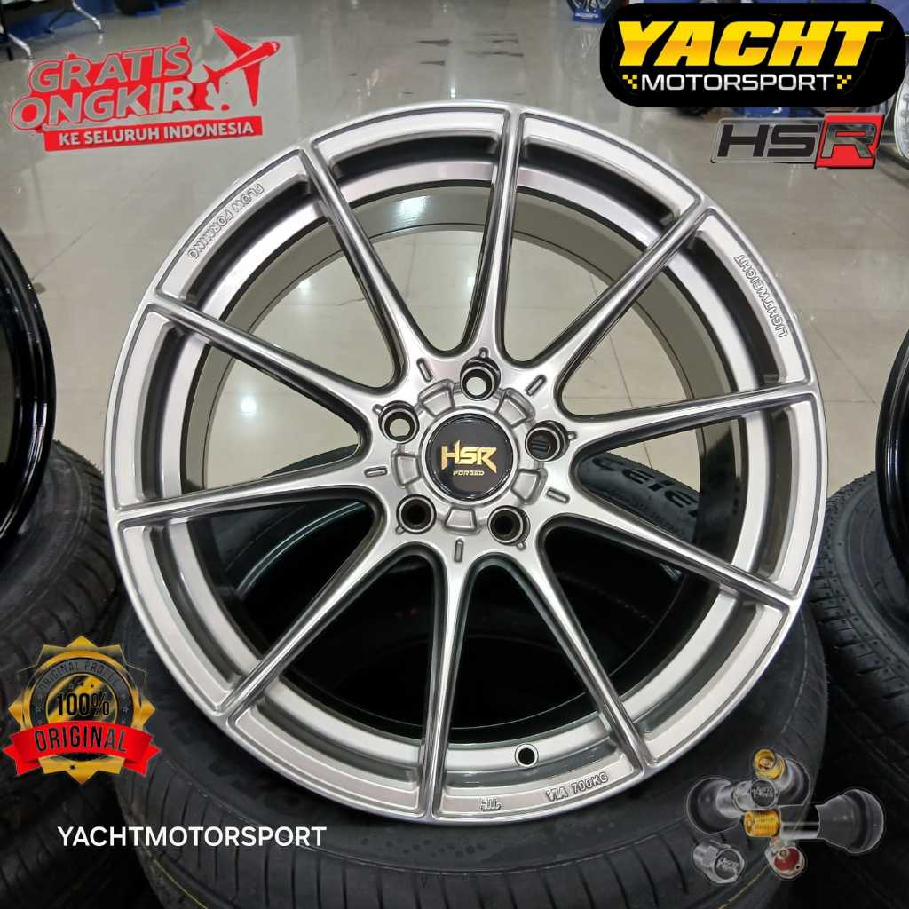 FG TOBELO Ring 18 HSR Mobil City Mazda Innova Hrv Xpander Dll