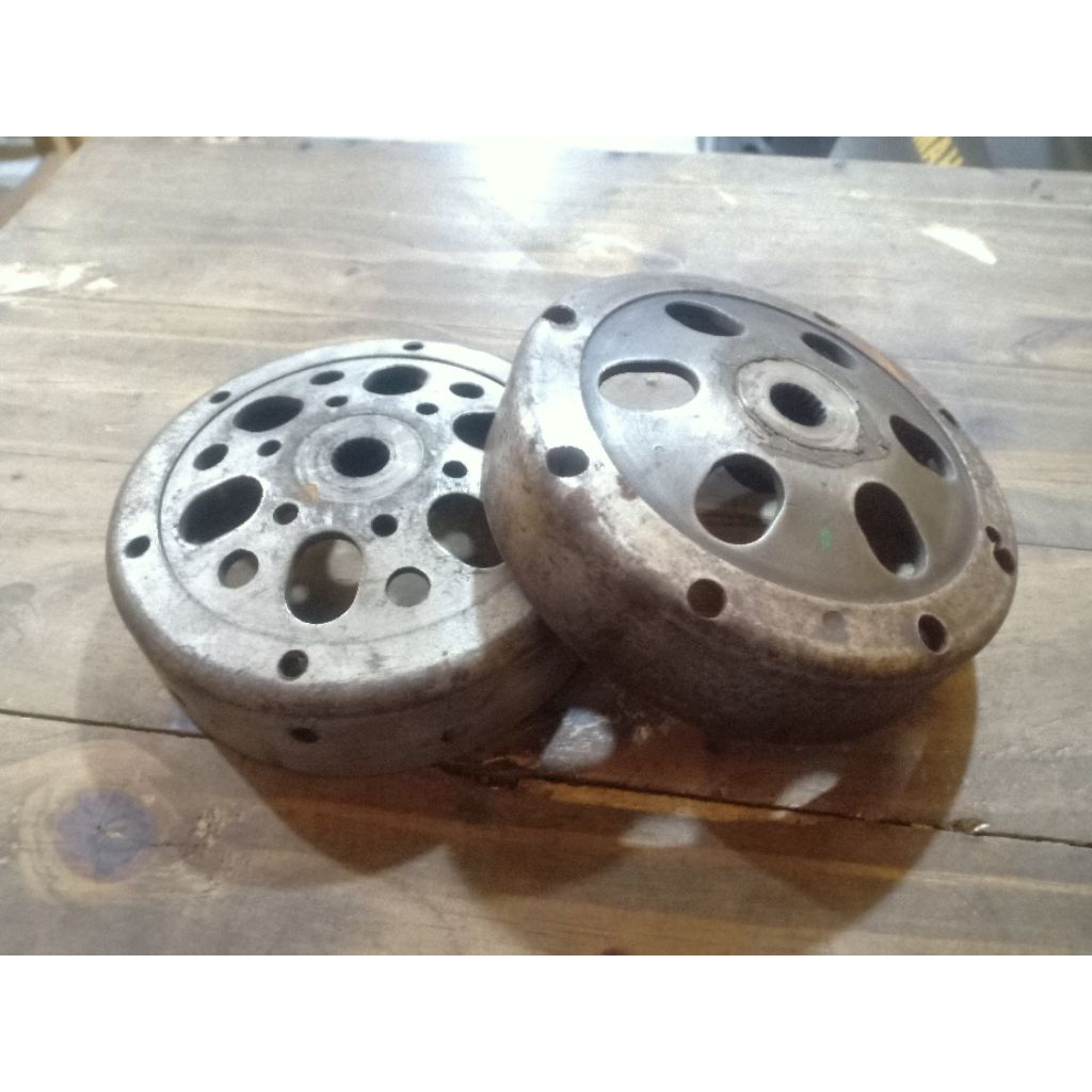 Mangkok Kampas Ganda Kode Part 2ph Original